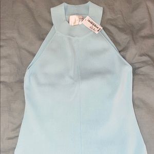 J.O.A los angeles mint tank top